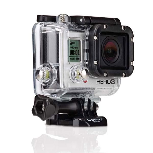 GoPro HD Hero 3 Surf Edition Action Camera (Box