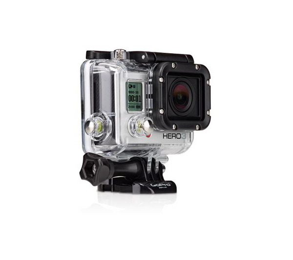 Gopro Hero 3 Silver