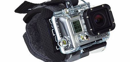 GoPro Hero3  Wrist Housing