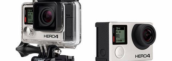 GoPro Hero4 Black Camera