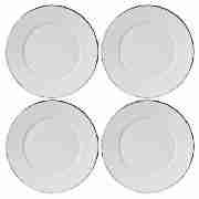 Gordon Ramsay Platinum Side plates 4pack