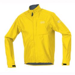 . Bike Wear Cross Hi-Viz Gore-Tex Paclite Jacket.