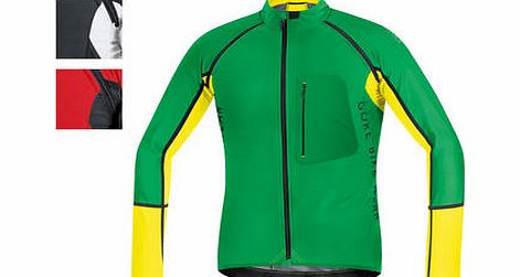 Gore Bike Wear Alp-x Pro Windstopper Zip-off