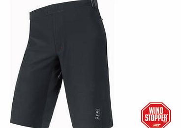 Alp-x Windstopper Soft Shell Shorts