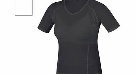 Gore Bike Wear Base Layer Lady Short Sleeve