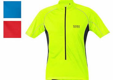 Gore Bike Wear Contest Short Sleeve Jersey