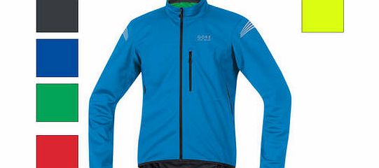 Gore Bike Wear Element Windstopper So Jacket