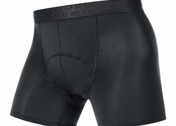 Gore Bike Wear GORE Baselayer Mens Boxer Shorts