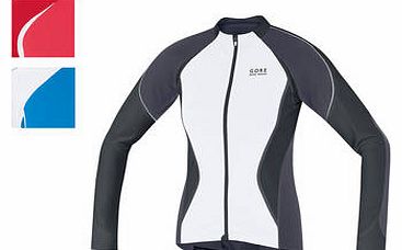 Oxygen Full Zip Lady Long Sleeve