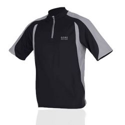 Bikewear Flow Jersey 1/2 Zip T-shirt