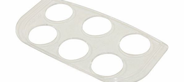 Gorenje Baumatic Belling Cuisina Glem Gorenje Hotpoint New World Smeg Stoves Teka Fridge Freezer Egg Tray. Genuine Part Number 596562