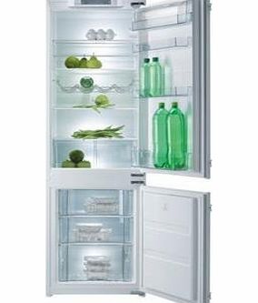 Gorenje NRKI4181CW 70:30 Integrated Frost Free Fridge Freezer 5y Wrty