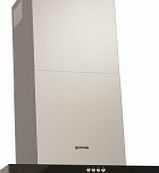 Gorenje WHT621E3XBGUK 60cm Chimney Cooker Hood