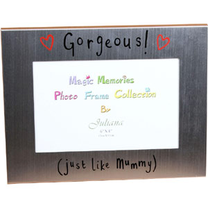 Just Like Mummy Photo Frame