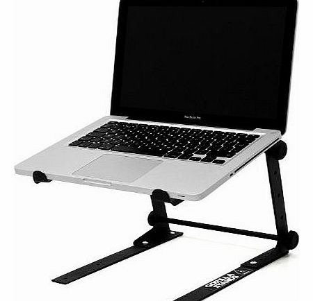 Gorilla Stands Gorilla GLS-01 Laptop Stand / DJ Laptop Stand