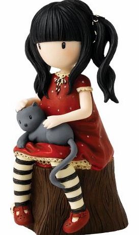 Gorjuss Ruby Figurine