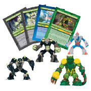 Gormiti 4 Figure Pack