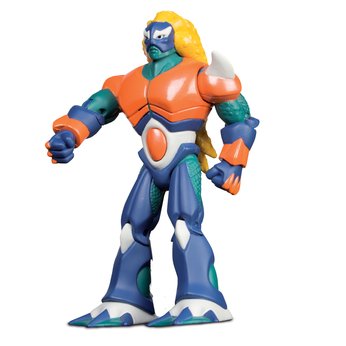 Elemental Fusion 12cm Deluxe Figure - Toby