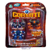 Gormiti Figure 3 Pack