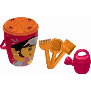 Gosh Dora 6 Piece Sand Set