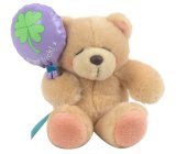 Forever Friends 4.5 Good Luck Bear 401-754