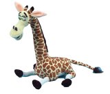 Madagascar Large Giraffe Plush