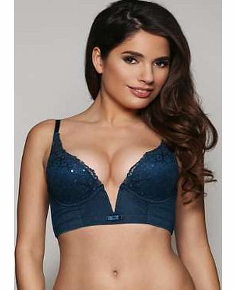 Gossard Sequin Plunge Bra