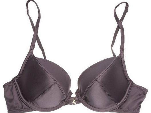 Superboost Bra Plunge Womens Bra Platinum 30E