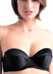 Superboost Satin underwired multiway bra