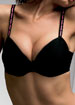 Gossard SuperSmooth lace strap bra