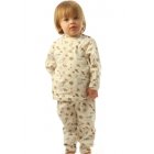 Gossypium Baby Pyjamas - Underwater