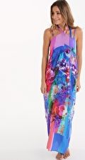 Gottex, 1295[^]266892 In Bloom Tie Pareo - Multi