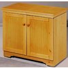 gourmet Hostess Trolley. Antique Pine finish