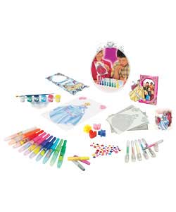 gr8 Art Blo Pens Disney Princess Deluxe Set