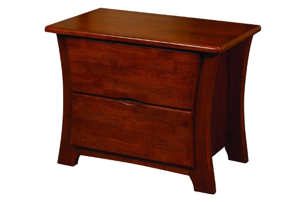 Grace Bedside Cabinet