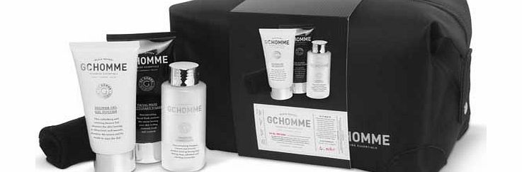 Homme Black Pepper Ultimate Gift Set