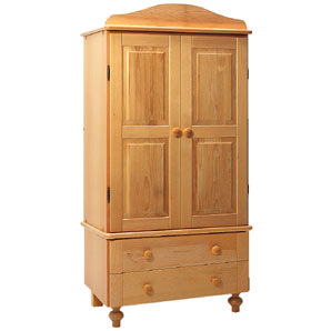 Graco Arabella Wardrobe- Natural