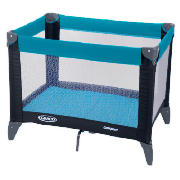 COMPACT TRAVEL COT OCEAN