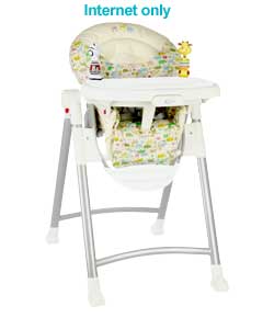 Graco Contempo Highchair - Deimos