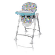 Graco CONTEMPO HIGHCHAIR DOTS