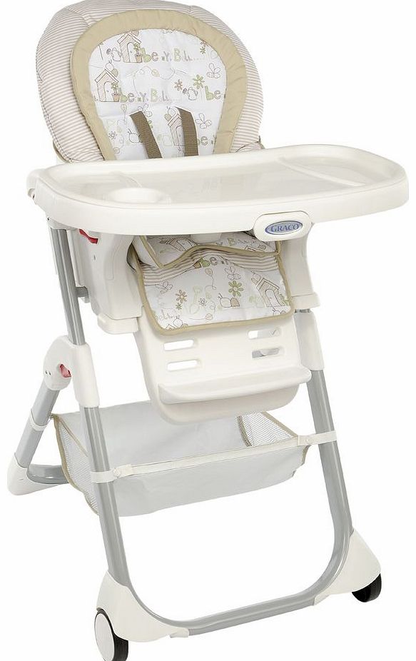 DuoDiner Highchair in Benny & Bell 2014