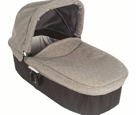 Evo Carrycot Slate