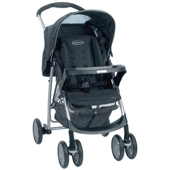 Mirage Pushchair in City