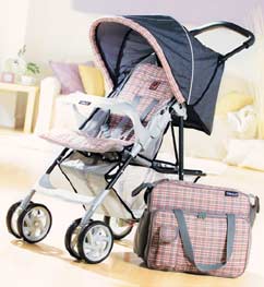 Mirage Pushchair