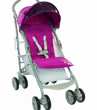 Nimbly Pushchair - Berry