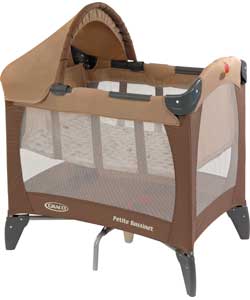 Graco Petite Bassinet Travel Cot