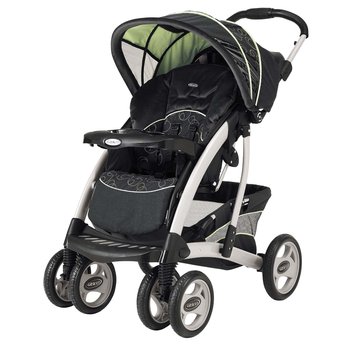 Quattro Elite Travel System in Lemongrass