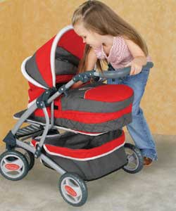 Quattro Pram Stroller