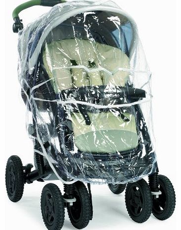 Graco Quattro Tour Deluxe Raincover