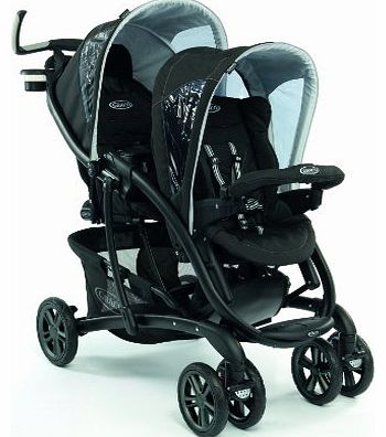 Quattro Tour Duo Tandem Pushchair (Sport Luxe)